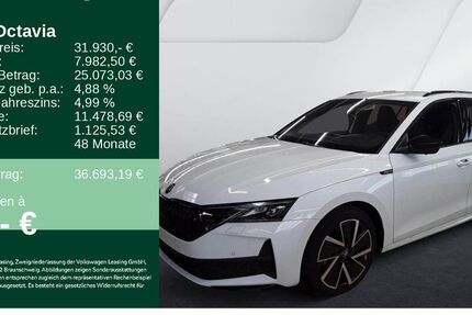 Skoda Octavia 24.891 km 31.930 &euro; Mössingen 72116