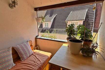 Wohnung Rottenburg am Neckar - 3.5 Zimmer, 78 m&sup2;, 249.000&euro; | Angebot:25842238