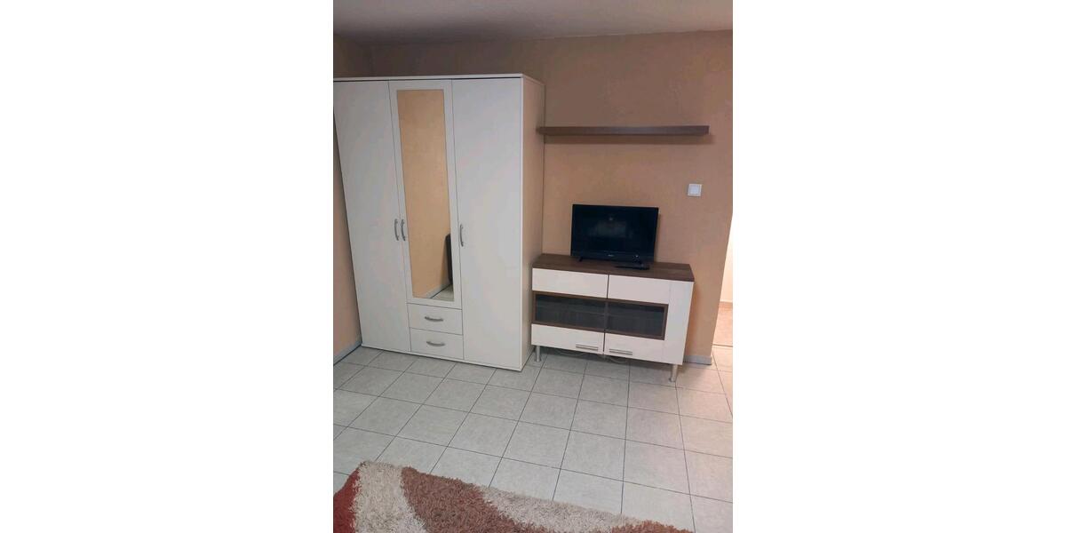 Etagenwohnung Rottenburg am Neckar - 1 Zimmer, 20 m&sup2;, 650&euro; | Angebot:25843631