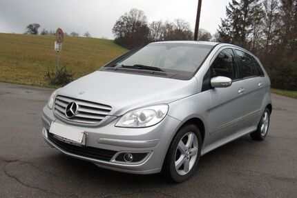 Mercedes-Benz B 200 174.000 km 1.999 &euro; Hechingen 72379