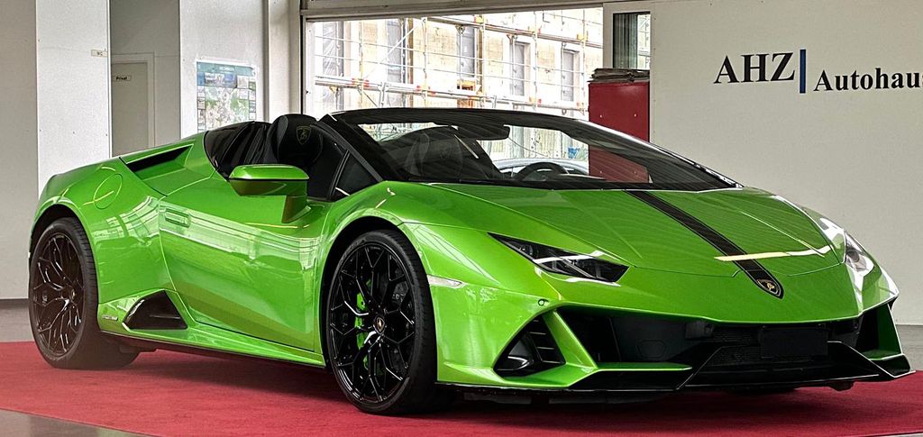 Lamborghini Huracán 34.406 km 269.999 &euro; Hechingen 72379
