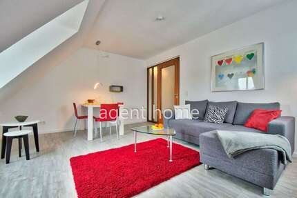 Zimmer Stuttgart Stuttgart-West - 2 Zimmer, 1.250&euro; | Angebot:27226125
