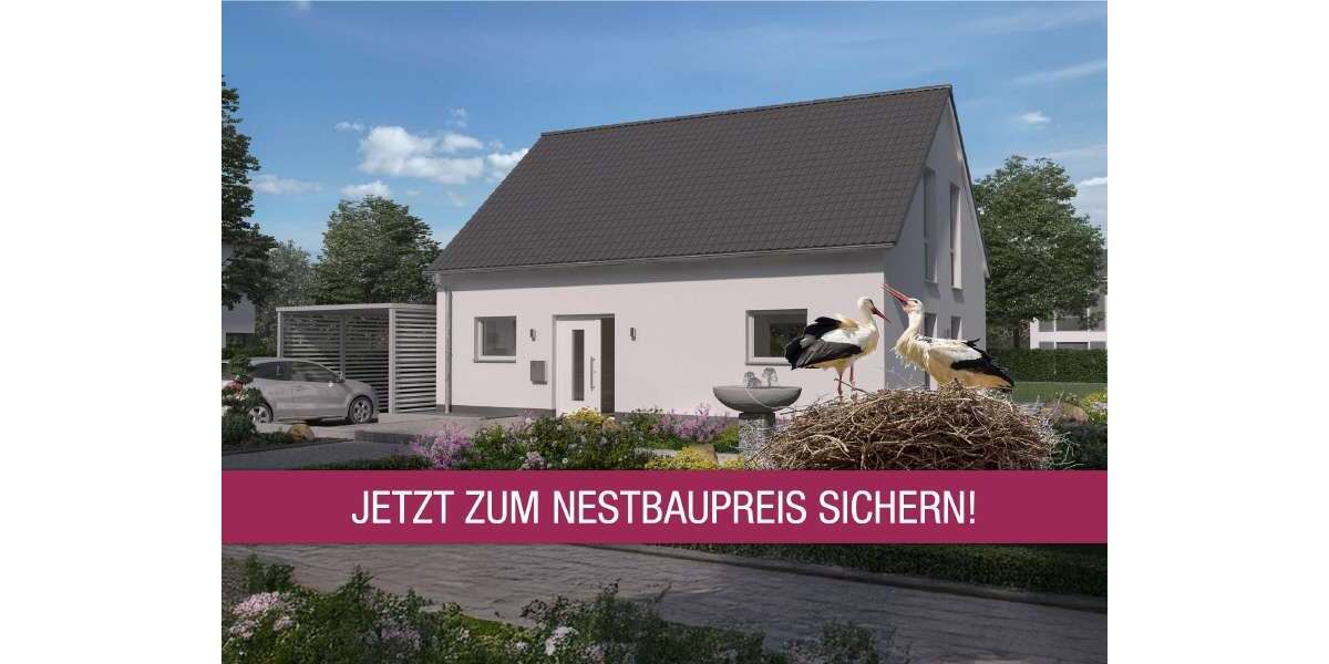 Einfamilienhaus Sindelfingen Darmsheim - 4 Zimmer, 128 m&sup2;, 1.021.349&euro; | Angebot:25374002