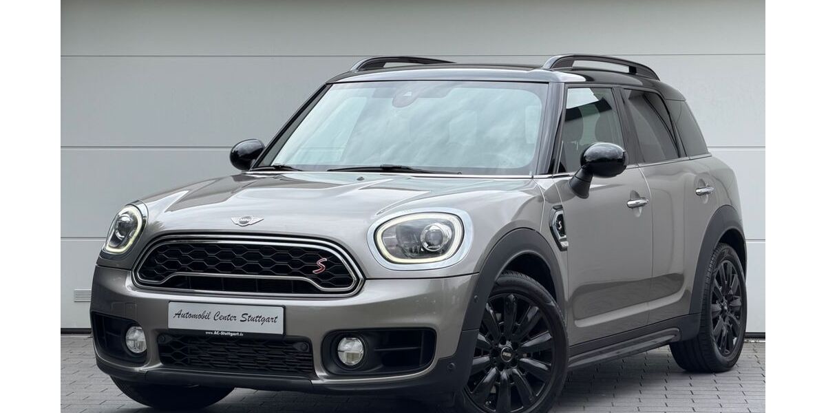 Mini Countryman S (Cooper) 115.811 km 15.850 &euro; Stuttgart 70437