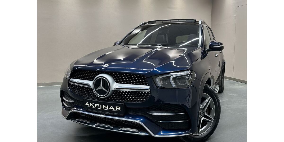 Mercedes-Benz GLE 350 48.300 km 56.300 &euro; Holzgerlingen 71088