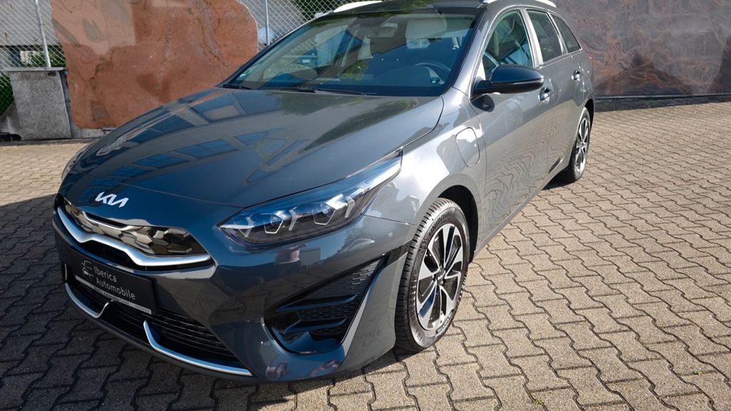 Kia ceed Sportswagon 89.999 km 17.990 &euro; Nufringen 71154