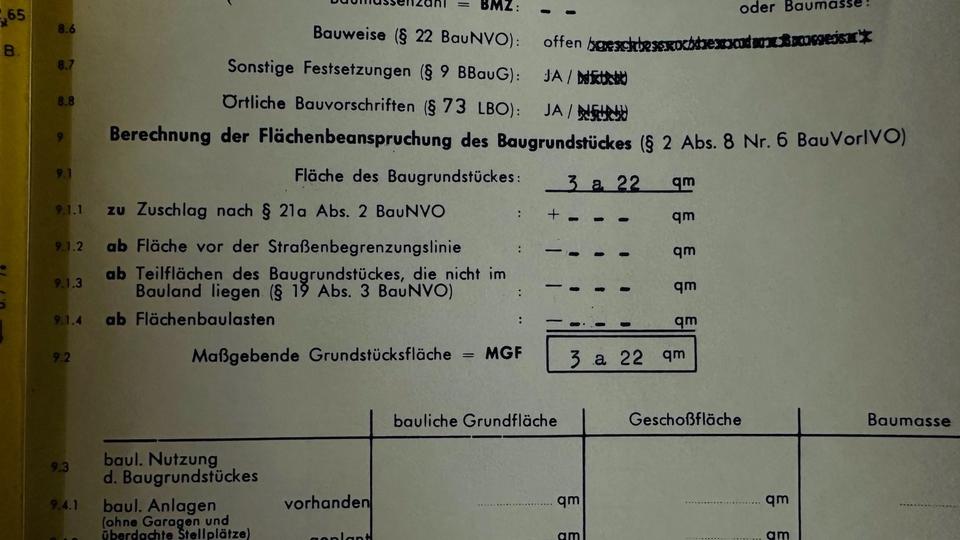 Mehrfamilienhaus, Wohnhaus Nürtingen - 2 Zimmer, 100 m&sup2;, 390.000&euro; | Angebot:23670919