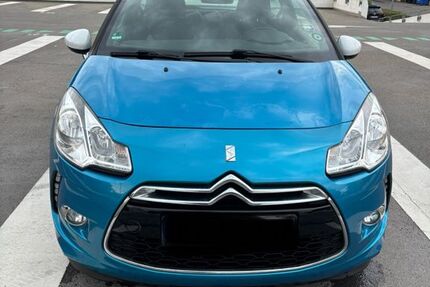 Citroen DS3 124.050 km 2.200 &euro; Reutlingen 72764