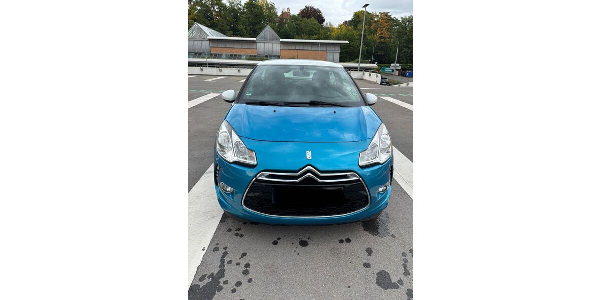 Citroen DS3 124.050 km 2.999 &euro; Reutlingen 72764