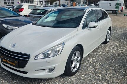 Peugeot 508 105.000 km 6.990 &euro; Reutlingen 72766