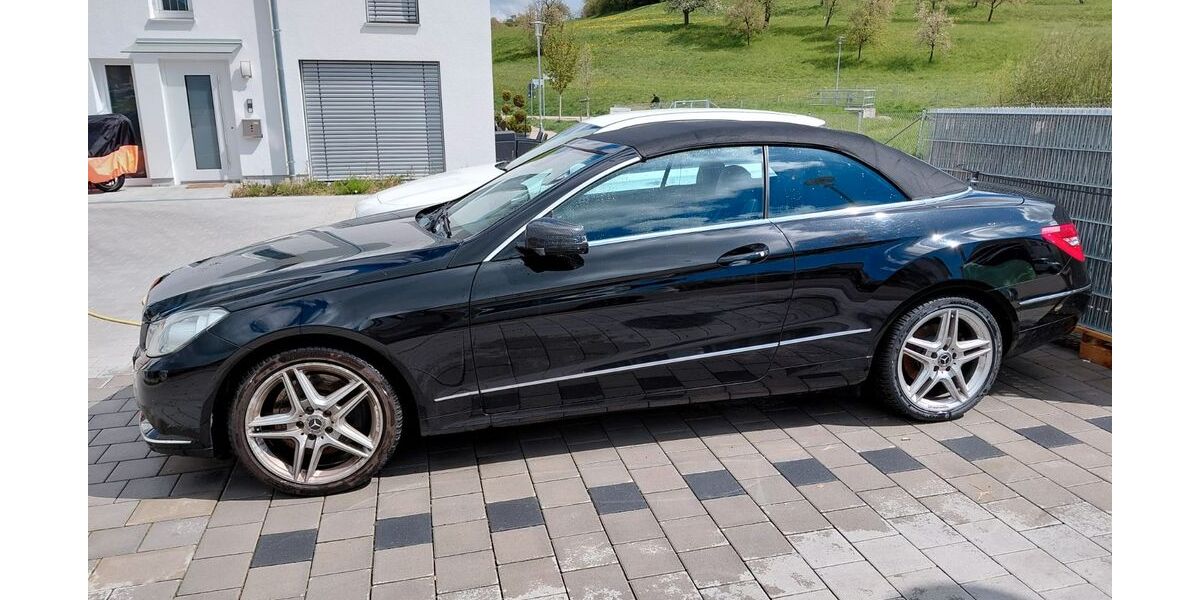 Mercedes-Benz E 500 191.000 km 13.900 &euro; Bodelshausen 72411