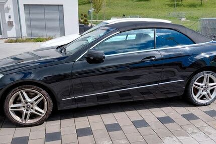 Mercedes-Benz E 500 191.000 km 18.500 &euro; Bodelshausen 72411
