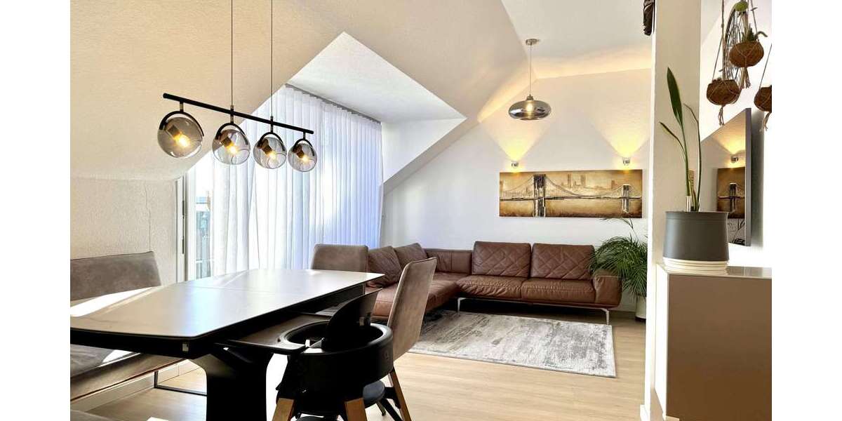 Etagenwohnung Sindelfingen Sindelfingen (Stadt) - 3 Zimmer, 65 m&sup2;, 298.000&euro; | Angebot:25276784