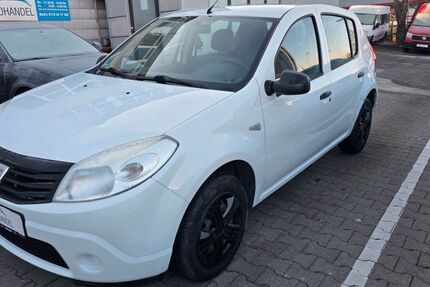 Dacia Sandero 118.000 km 1.799 &euro; Reutlingen 72766