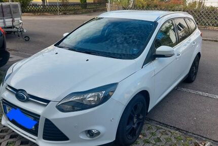Ford Focus 162.000 km 7.000 &euro; Stuttgart 70563