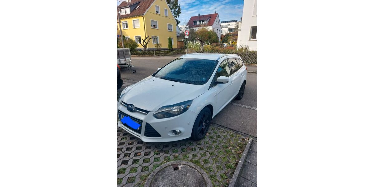 Ford Focus 162.000 km 7.000 &euro; Stuttgart 70563