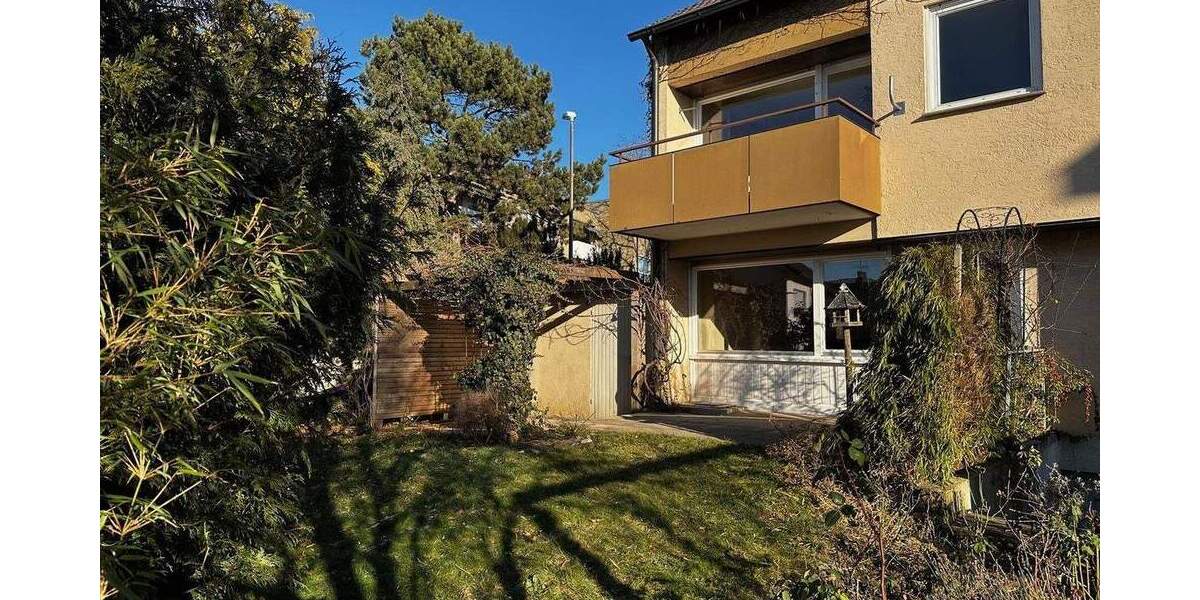 Doppelhaushälfte Wendlingen am Neckar Wendlingen - 6 Zimmer, 122 m&sup2;, 440.000&euro; | Angebot:25751261