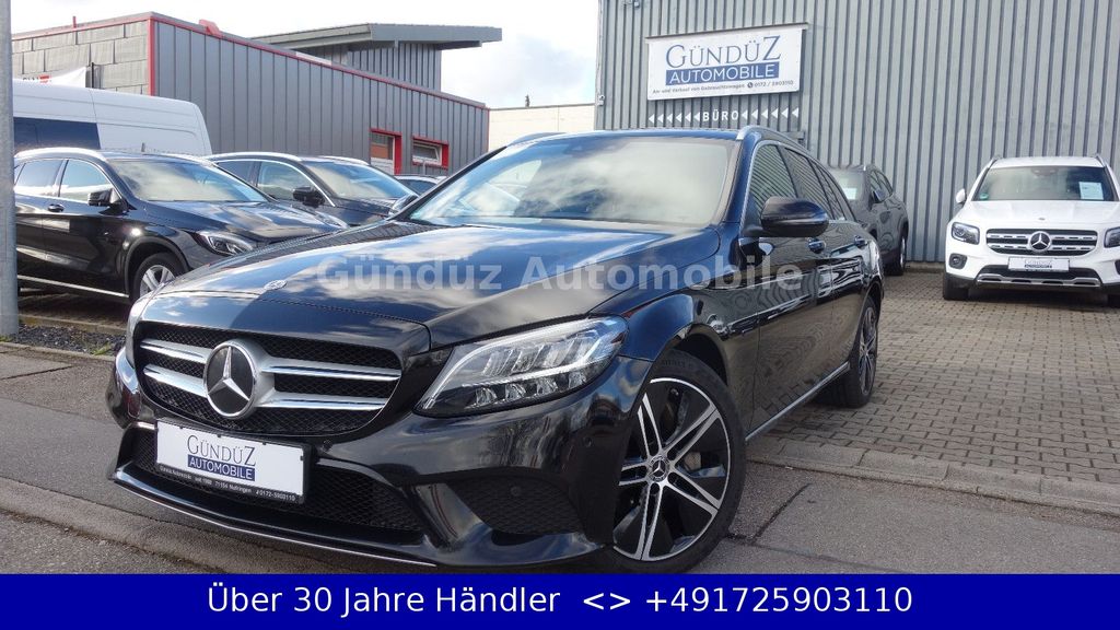 Mercedes-Benz C 300 189.000 km 16.995 &euro; Nufringen bei Böblingen 71154