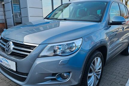 VW Tiguan 93.000 km 9.990 &euro; Reutlingen 72766