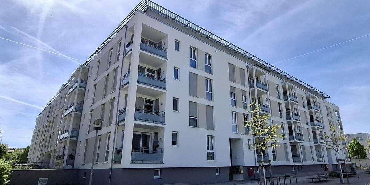Etagenwohnung Böblingen Dagersheim - 2 Zimmer, 62 m&sup2;, 299.000&euro; | Angebot:27087157