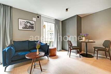 Wohnung Stuttgart Stuttgart-West - 1 Zimmer, 27 m&sup2;, 1.000&euro; | Angebot:26005159