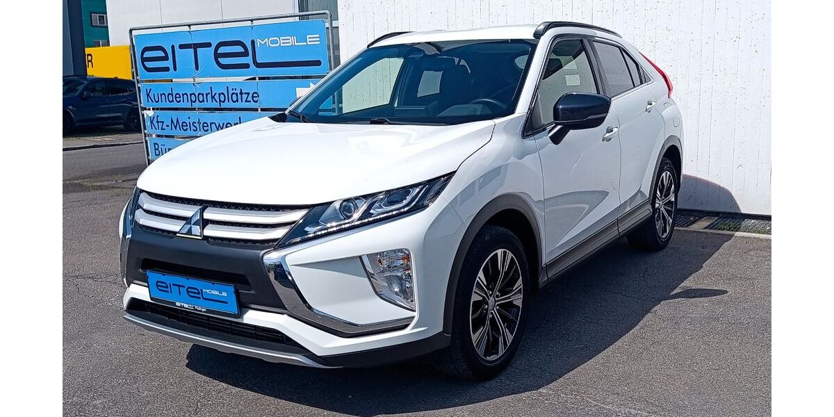 Mitsubishi Eclipse Cross 75.486 km 17.450 &euro; Pfullingen 72793