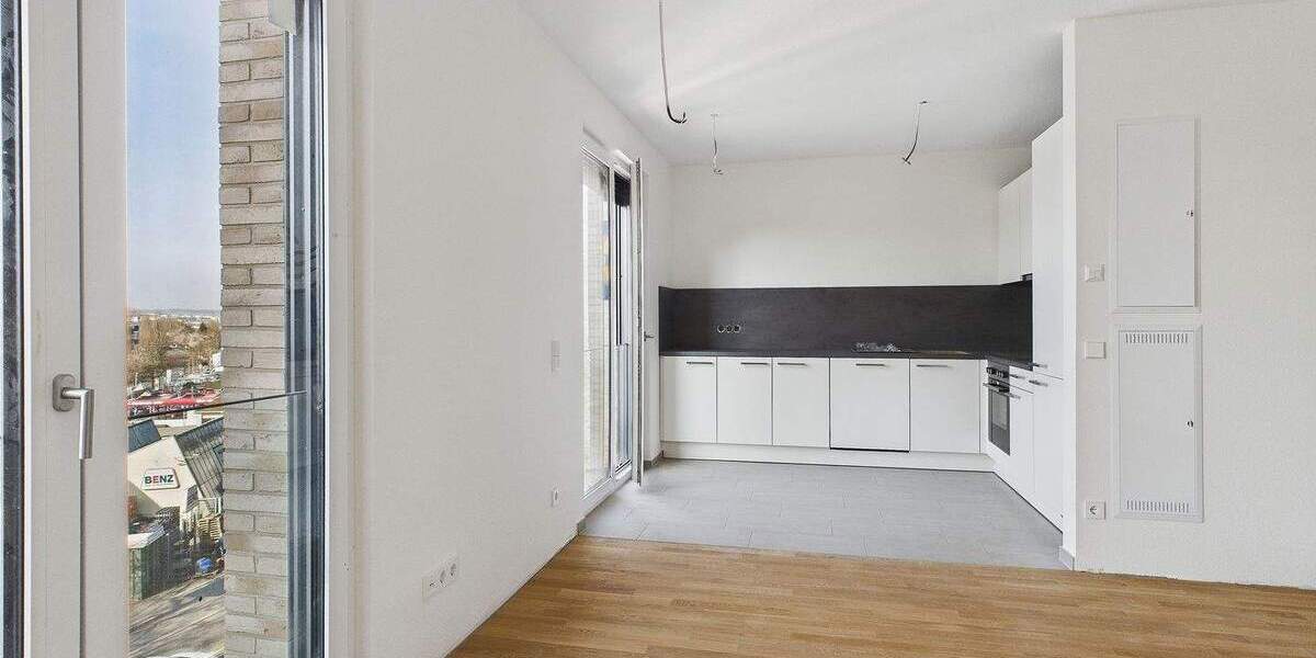 Etagenwohnung Sindelfingen Ost - 3 Zimmer, 71 m&sup2;, 1.410&euro; | Angebot:25732393