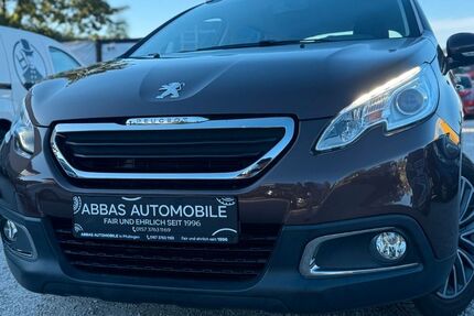 Peugeot 2008 35.907 km 9.990 &euro; Pfullingen 72793