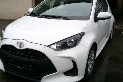 Toyota Yaris 112.000 km 10.640 &euro; Sindelfingen 71065