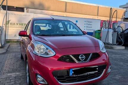 Nissan Micra 100.000 km 5.299 &euro; Stuttgart 70469
