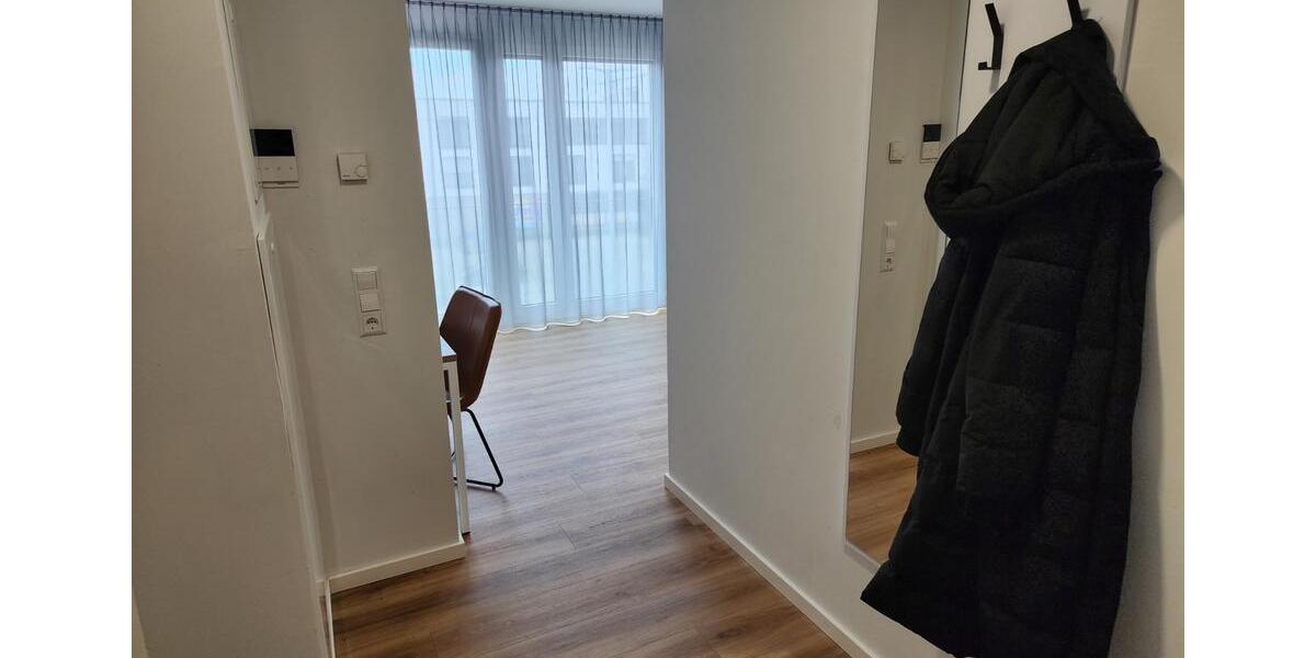 Terrassenwohnung Tübingen Derendingen - 2 Zimmer, 41 m&sup2;, 1.145&euro; | Angebot:26222380
