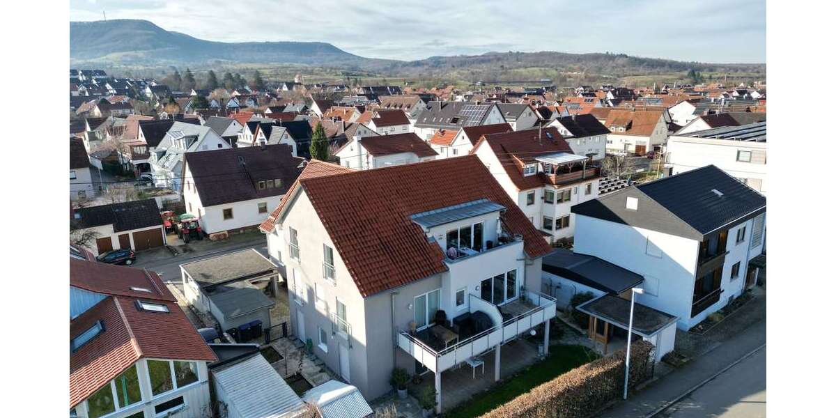 Etagenwohnung Metzingen Hardtsiedlung Neuhausen - 2.5 Zimmer, 68 m&sup2;, 780&euro; | Angebot:25945025