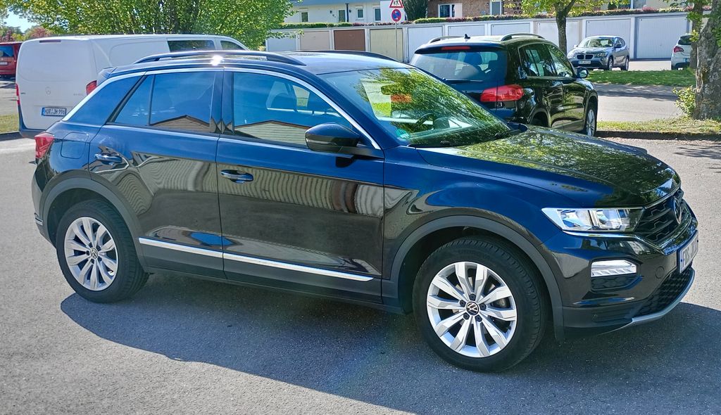 VW T-Roc 59.900 km 21.900 &euro; Horb am Neckar 72160