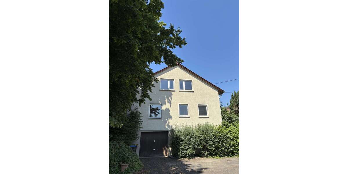 Einfamilienhaus Reutlingen Altenburg - 6 Zimmer, 119 m&sup2;, 540.000&euro; | Angebot:26730383