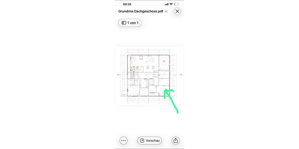 Etagenwohnung Neckartenzlingen - 3 Zimmer, 109 m&sup2;, 1.400&euro; | Angebot:26607093