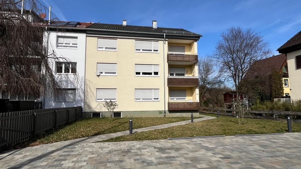 Etagenwohnung Stuttgart Vaihingen - 3 Zimmer, 75 m&sup2;, 1.160&euro; | Angebot:25414799