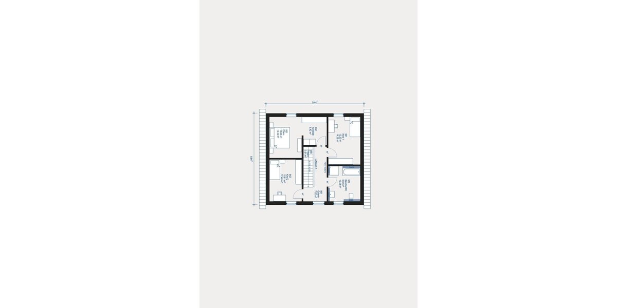 ?? Bauplatz gesucht? Gefunden! Einfamilienhaus mit großem Grundstück in Renningen! - Einfamilienhaus Renningen | Angebot:27484921