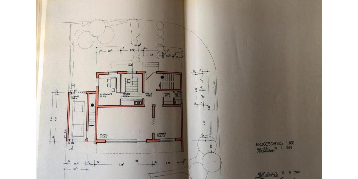 Einfamilienhaus Mössingen - 7 Zimmer, 160 m&sup2;, 489.000&euro; | Angebot:26961281