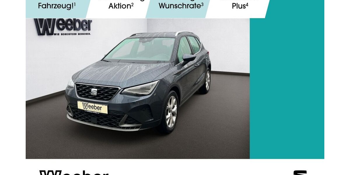Seat Arona 42.808 km 20.679 &euro; Herrenberg 71083