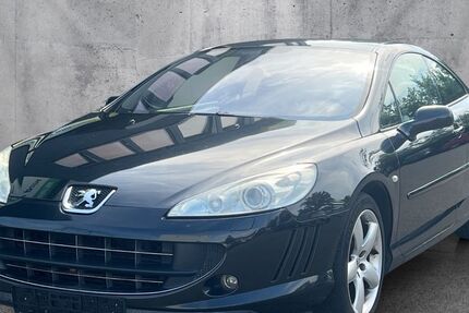 Peugeot 407 167.300 km 6.990 &euro; Nürtingen bei Stuttgart 72622