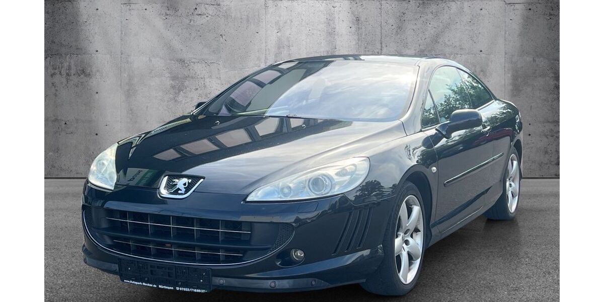 Peugeot 407 167.300 km 6.990 &euro; Nürtingen bei Stuttgart 72622