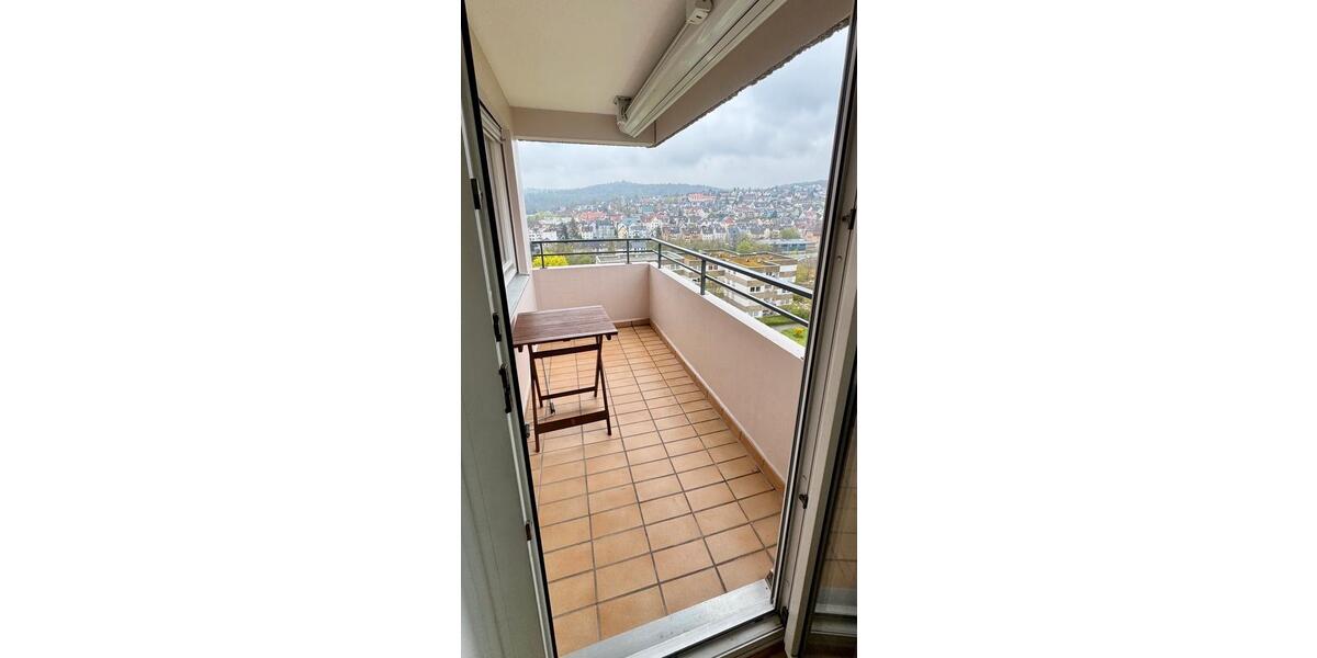 Etagenwohnung Stuttgart Botnang - 1 Zimmer, 51 m&sup2;, 1.150&euro; | Angebot:26096033