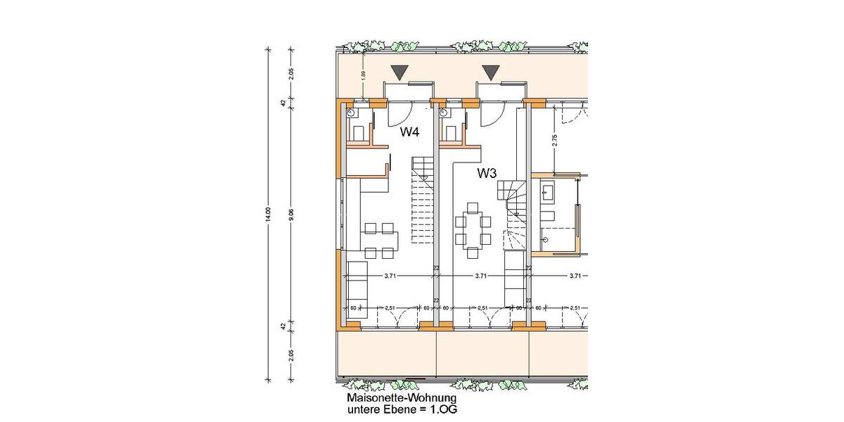 Etagenwohnung Bisingen Gemarkung Bisingen - 3 Zimmer, 80 m&sup2;, 295.000&euro; | Angebot:25748448