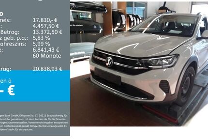 VW Taigo 46.204 km 17.830 &euro; Reutlingen 72770