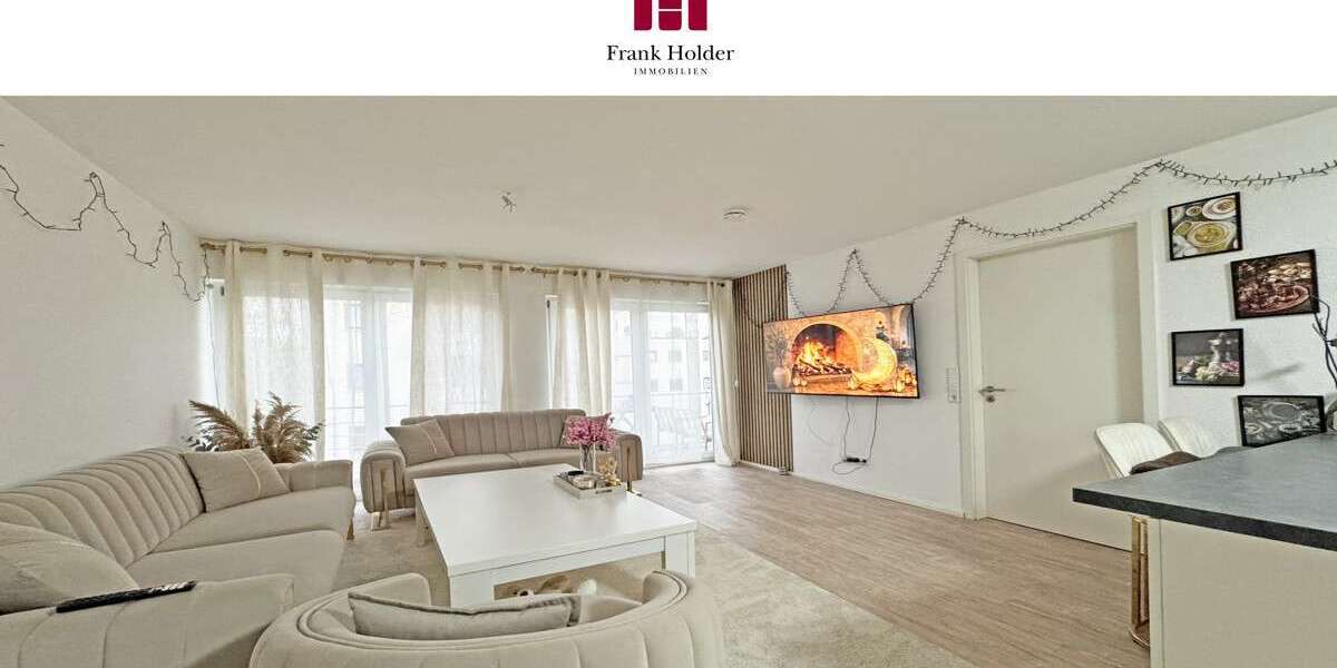 Etagenwohnung Reutlingen - 3.5 Zimmer, 75 m&sup2;, 1.000&euro; | Angebot:25812615