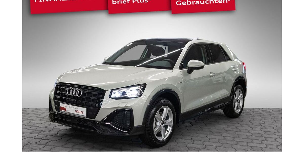 Audi Q2 7.691 km 31.440 &euro; Stuttgart 70563