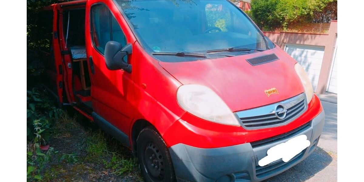 Opel Vivaro 175.000 km 4.250 &euro; Stuttgart 70199