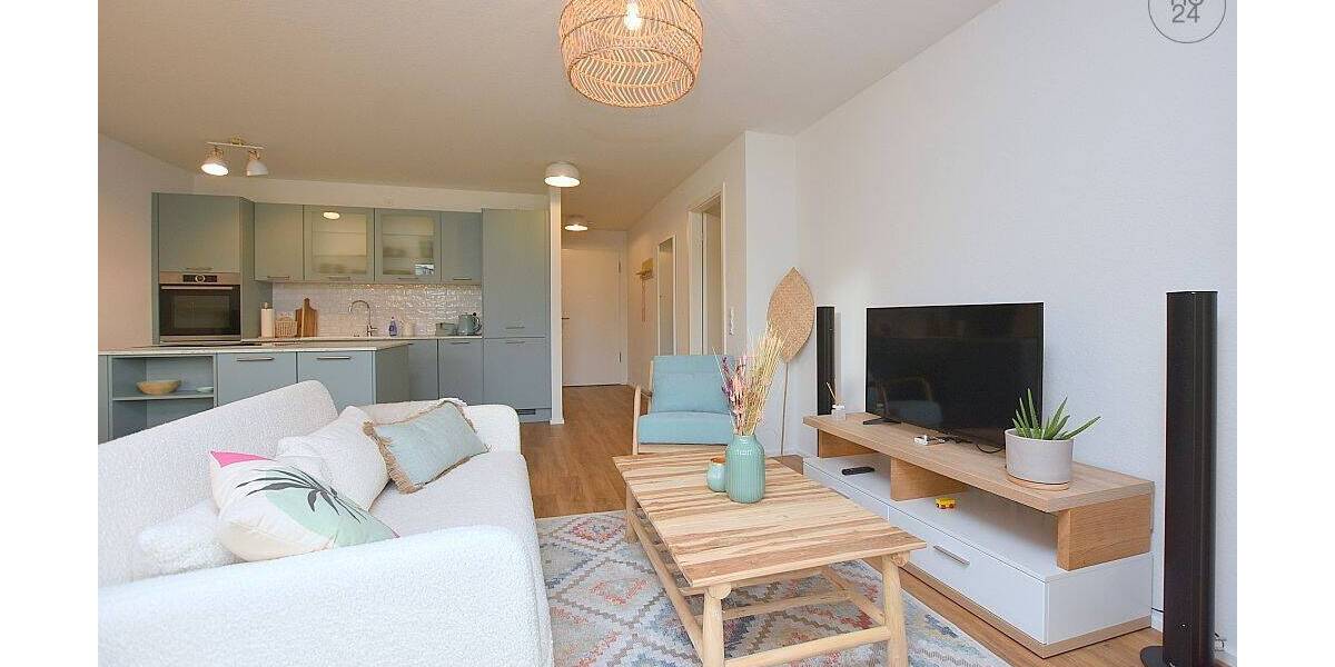 Etagenwohnung Nufringen - 2 Zimmer, 59 m&sup2;, 1.590&euro; | Angebot:25986122