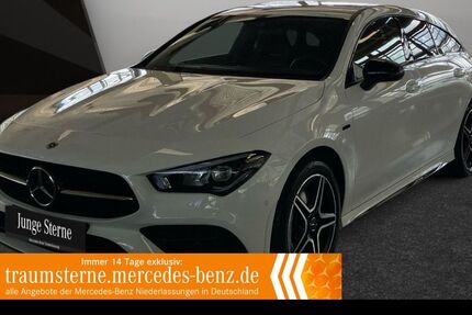 Mercedes-Benz CLA 250 Shooting Brake 61.717 km 24.490 &euro; Stuttgart 70469