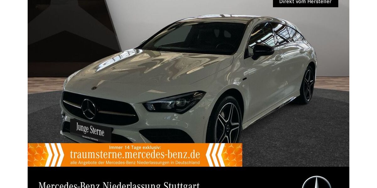Mercedes-Benz CLA 250 Shooting Brake 61.717 km 24.490 &euro; Stuttgart 70469